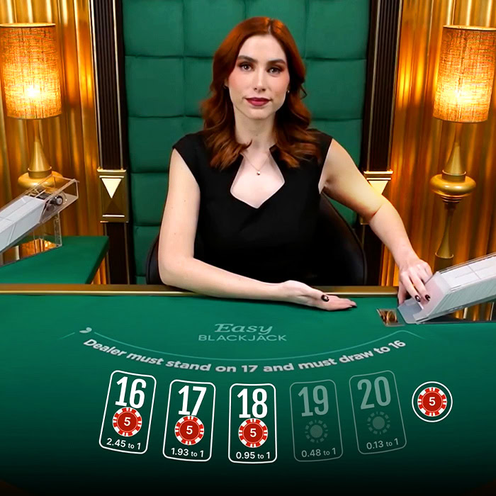 Blackjack 76j